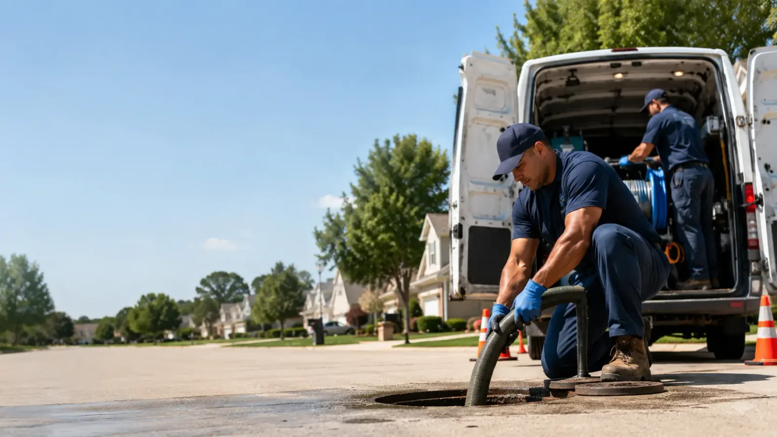 Sewer Backup Cleanup services in Toledo, IL